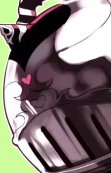 Gambar Karakter Anime: Armor Arlie