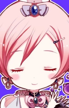 Gambar Karakter Bluebell Candy