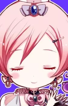 Gambar Karakter Anime: Bluebell Candy