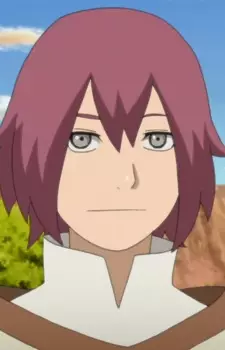 Gambar Karakter Anime: Ryougi