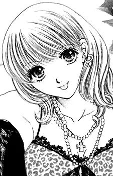 Gambar Karakter Anime: Yukari Kuroshiki