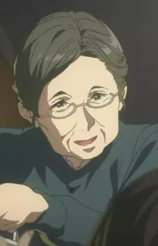 Gambar Karakter Anime: Eris