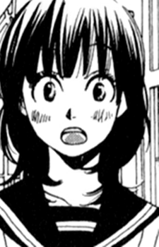 Gambar Karakter Mii Uehara