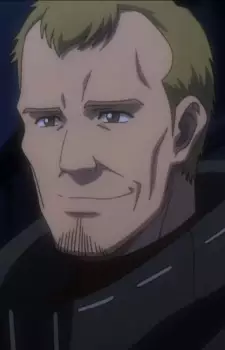 Gambar Karakter Anime: Lockmeier