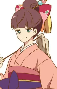 Gambar Karakter Anime: Okou