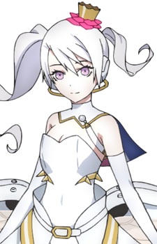 Gambar Karakter μ