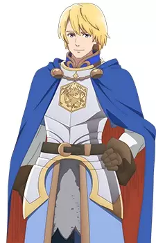 Gambar Karakter Anime: Henry Leobort