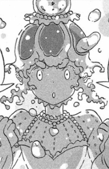 Gambar Karakter Variegatus