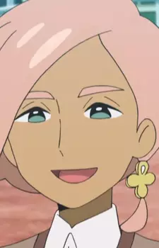 Gambar Karakter Anime: Ilima