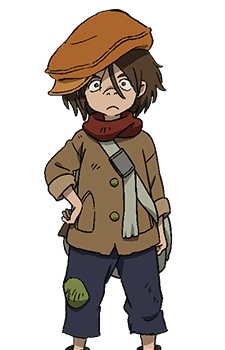 Gambar Karakter Sachio