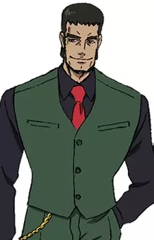Gambar Karakter Anime: Fujimaki