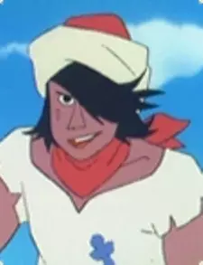 Gambar Karakter Anime: Alibaba