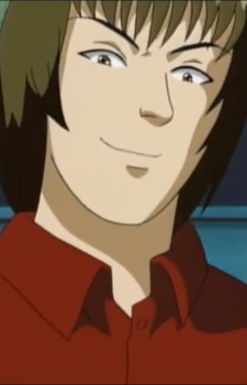 Gambar Karakter Kyousuke Akazutsumi