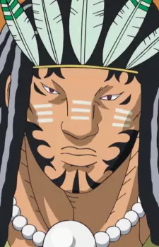 Gambar Karakter Anime: Tack