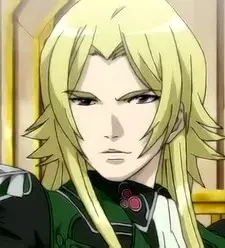Gambar Karakter Anime: Idris Tytania