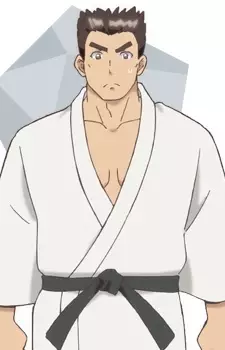 Gambar Karakter Anime: Bentarou Kiyara