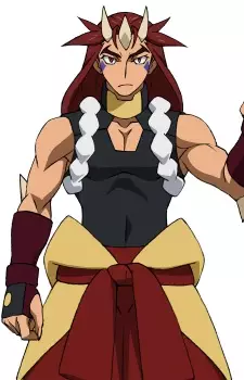 Gambar Karakter Anime: Ogre