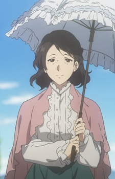 Gambar Karakter Clara Magnolia