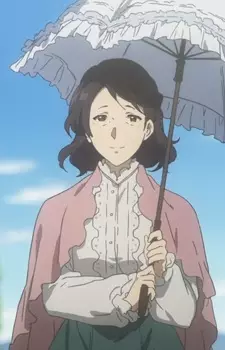 Gambar Karakter Anime: Clara Magnolia