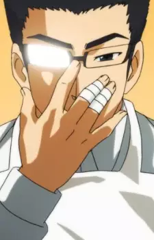 Gambar Karakter Anime: Takamiya