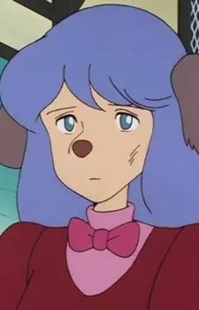Gambar Karakter Anime: Mrs. Perison