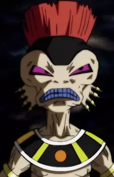 Gambar Karakter Anime: Arack