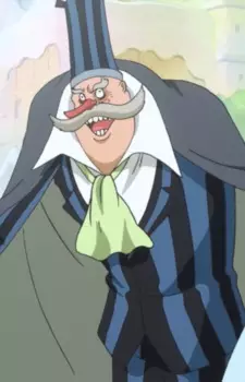 Gambar Karakter Anime: Giberson