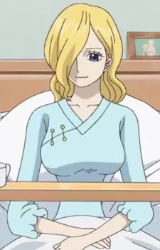 Gambar Karakter Anime: Sora Vinsmoke