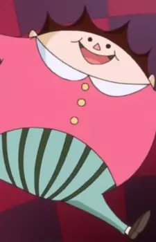 Gambar Karakter Anime: Dragée Charlotte