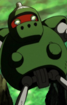 Gambar Karakter Panchia