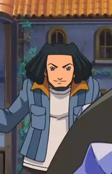 Gambar Karakter Anime: Dai