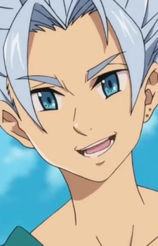 Gambar Karakter Anime: Arden