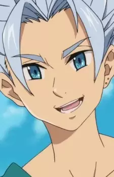 Gambar Karakter Anime: Arden