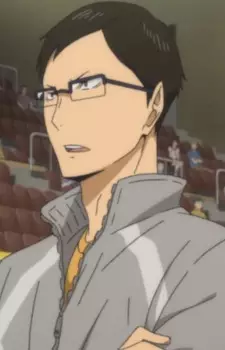Gambar Karakter Anime: Takaaki Anabara