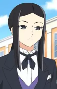 Gambar Karakter Anime: Rei Andou