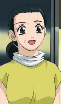 Gambar Karakter Anime: Akiko Onoda