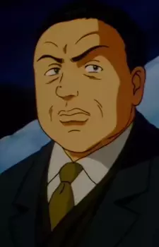 Gambar Karakter Anime: Mitsuhiko Akama