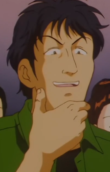 Gambar Karakter Kazuma Rokuhara