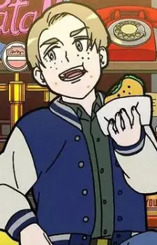 Gambar Karakter Anime: Joseph