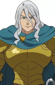 Gambar Karakter Anime: Zaratras