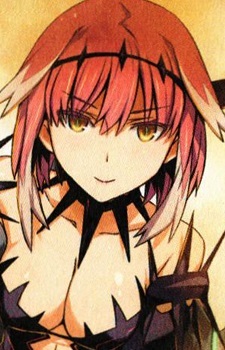 Gambar Karakter Amane