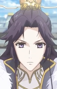 Gambar Karakter Anime: Yuan  Chu