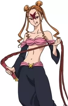 Gambar Karakter Anime: Gala