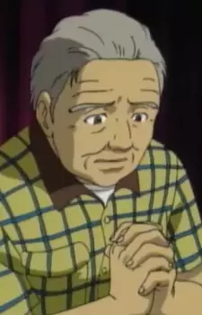 Gambar Karakter Anime: Yu Liang Chow