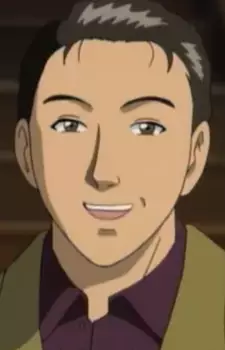 Gambar Karakter Anime: Junichi Onda