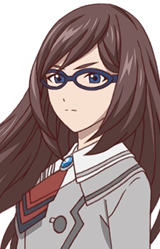 Gambar Karakter Anime: Yuu  Tounaka