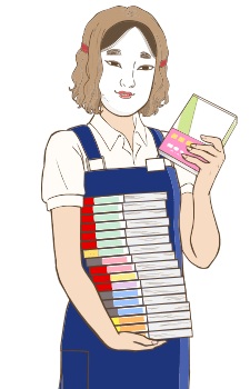 Gambar Karakter Koomote