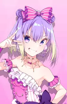 Gambar Karakter Anime: Lucifer