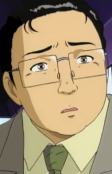 Gambar Karakter Morio Wada