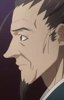 Gambar Karakter Anime: Go So